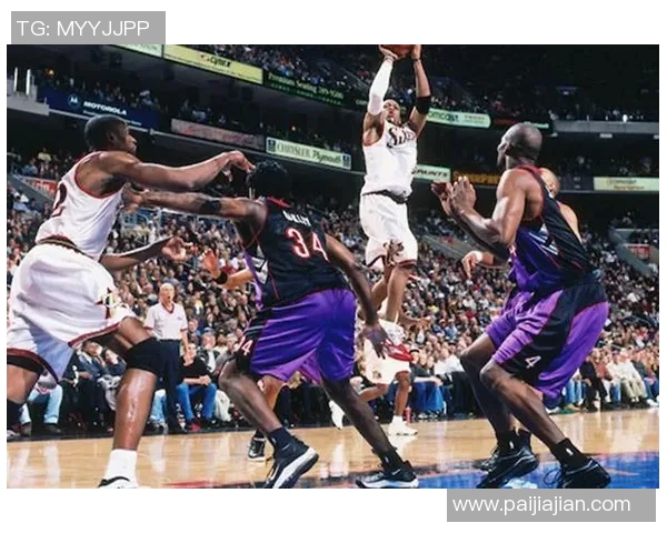 2001年NBA总决赛卡特与艾弗森的巅峰对决与传奇时刻回顾